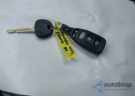 2015 Hyundai Elantra Limited from USA, damaged, VIN KMHDH4AE0FU301456